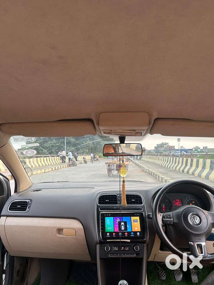 Volkswagen Vento Diesel 2011