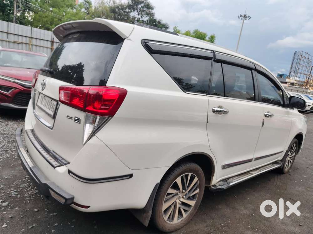 Toyota Innova Crysta 2.4 Z 7 Str, 2022, Diesel