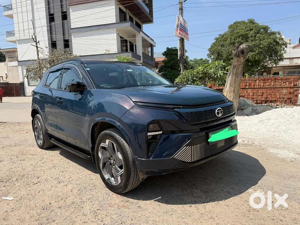 Tata Harrier Ev 2025 Electric Good Condition