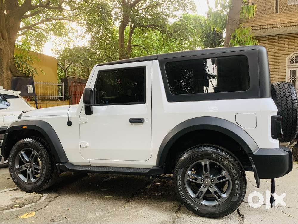 Mahindra Thar Lx Hard Top Diesel Mt Rwd, 2025, Diesel