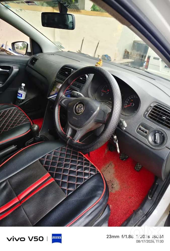 Volkswagen Ameo 1.5 Tdi 2018
