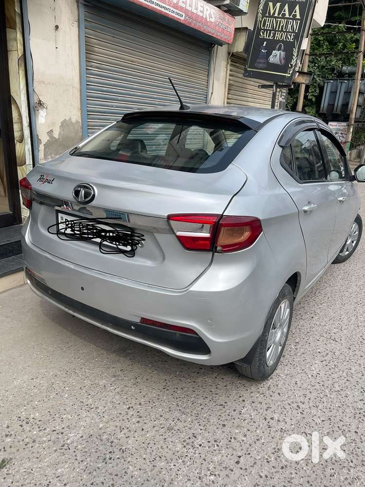 Tata Tigor Petrol Manual 2018 Tyre 70% Condition Good