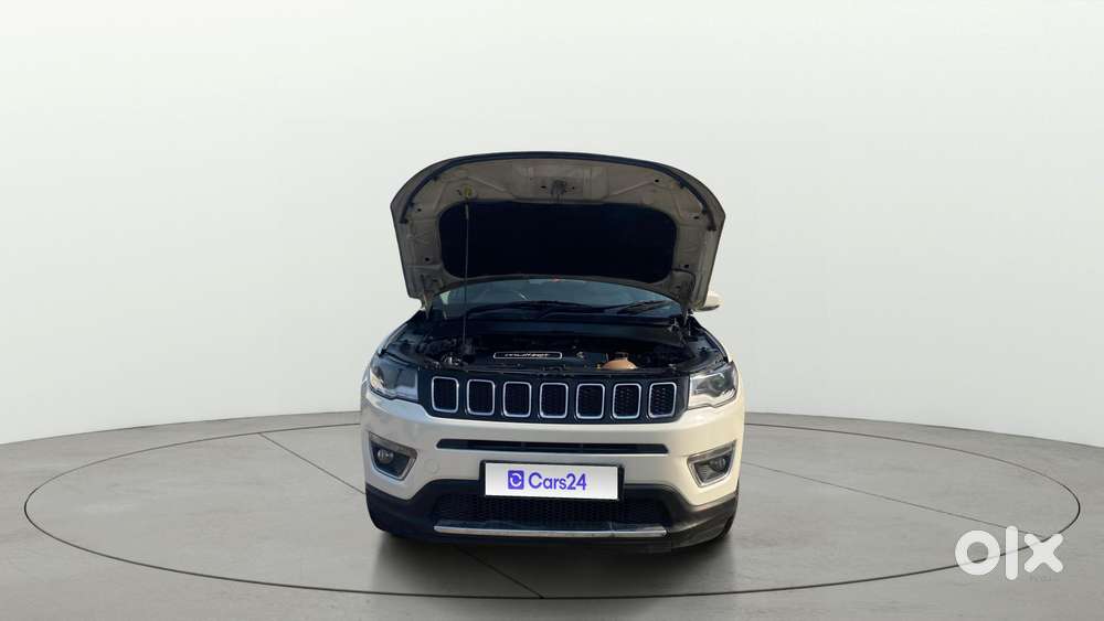 Jeep Compass 2.0 Limited (o) Diesel, 2017, Diesel