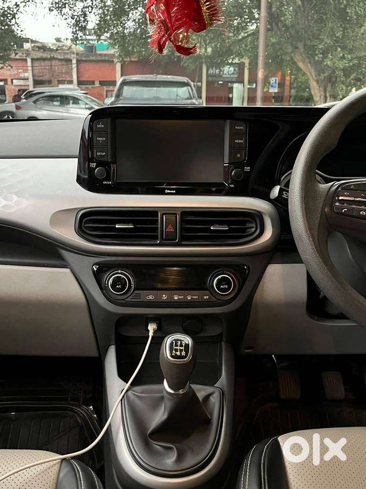 Hyundai Grand I10 Nios Sportz 2021