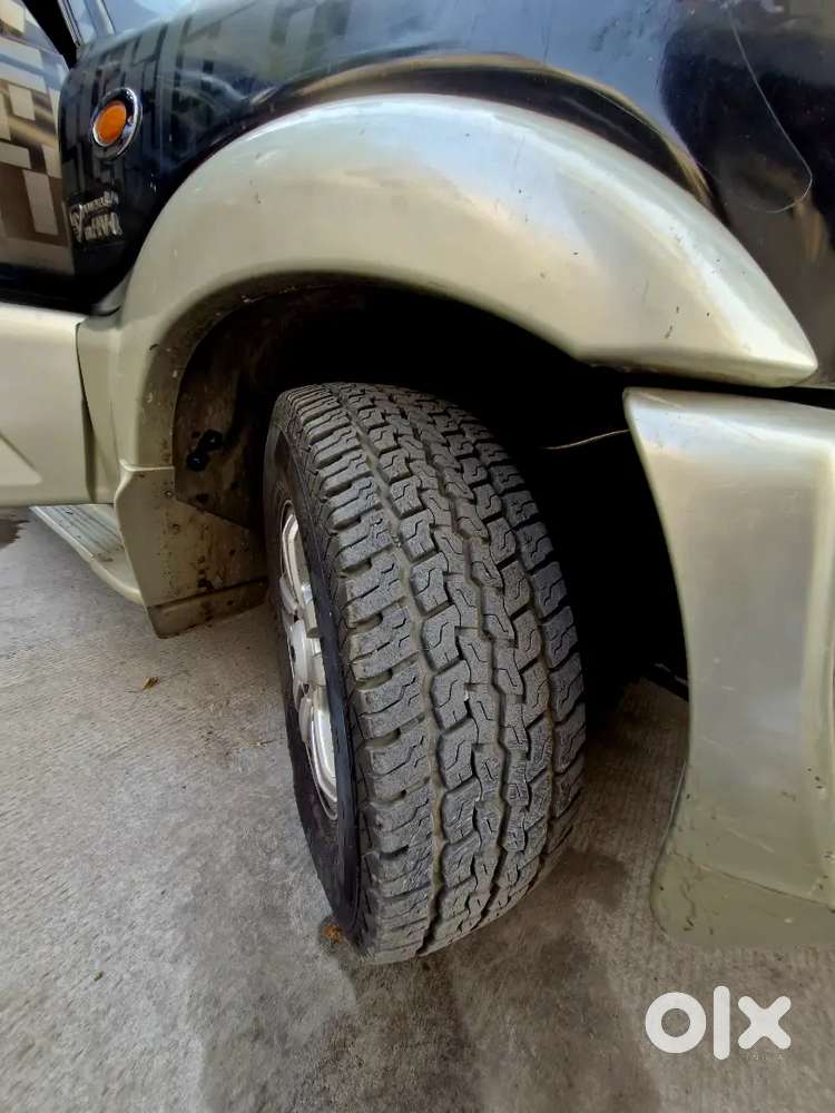 Mahindra Scorpio 2013