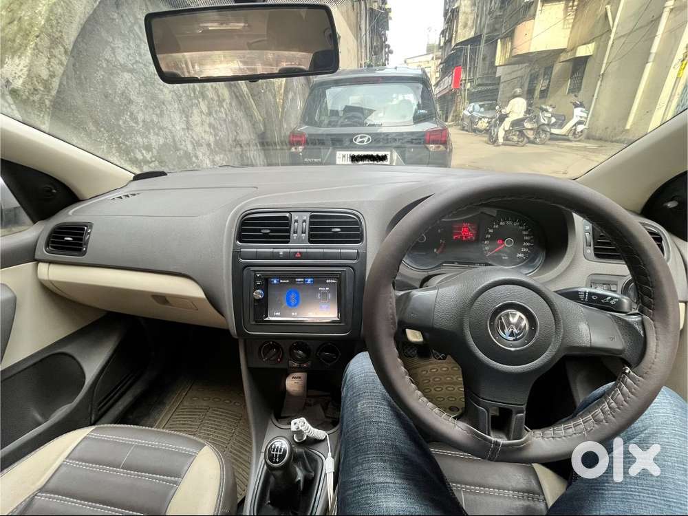 Volkswagen Vento 2011 Petrol