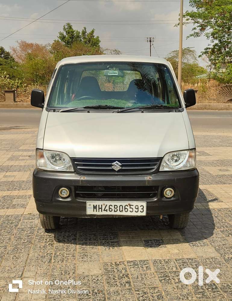 Maruti Suzuki Eeco Cng 5 Seater Ac, 2020, Cng & Hybrids