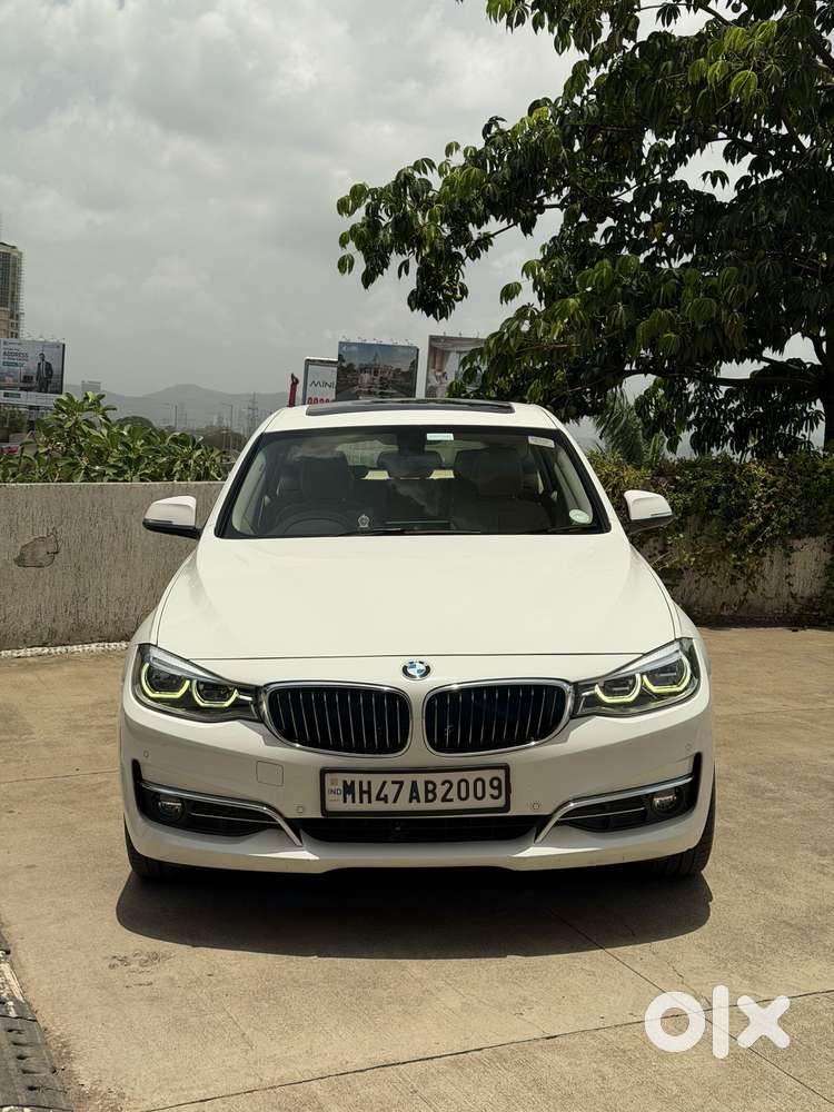 Bmw 3 Series Gt 320d Luxury Line, 2018, Diesel