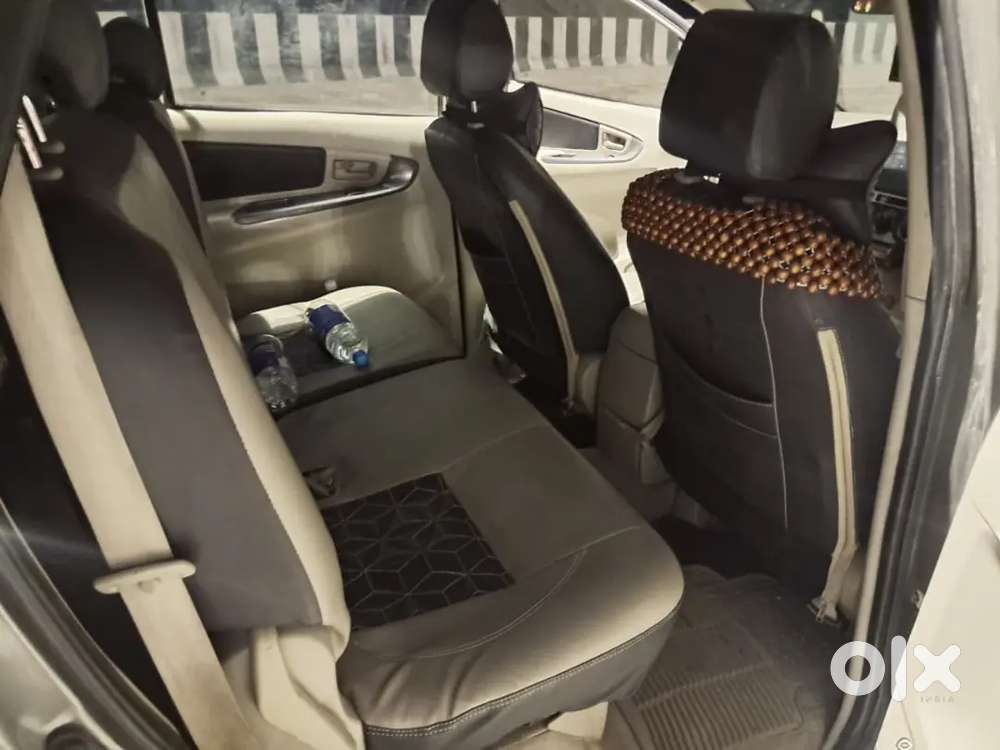 Toyota Innova 2012 Diesel Good Clean Condition Well Maintained