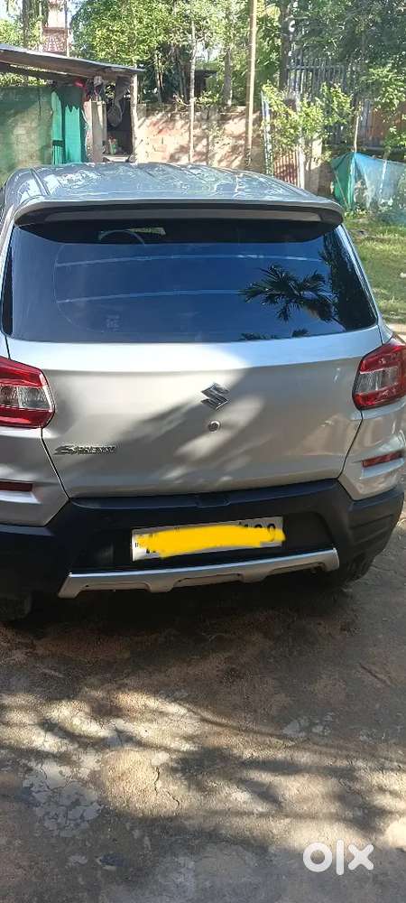 2nd Maruti Suzuki S-presso 2023