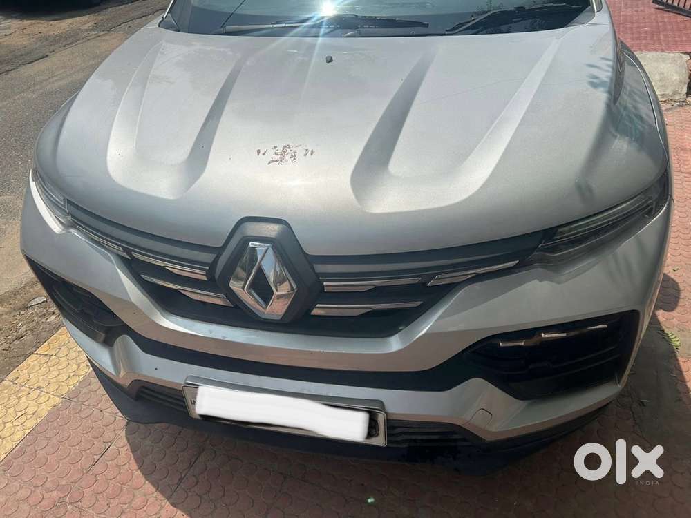 Own The Luxury -renault Kiger Turbo 2022 Top Model,feature Packed Suv