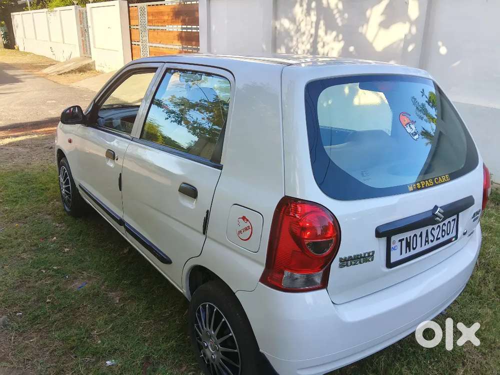 Maruti Suzuki Alto K10 2012 Petrol 79811 Km Driven
