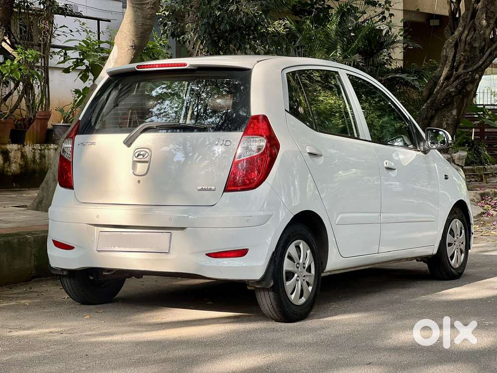 Hyundai I10 1.2 Kappa Asta O, 2011, Petrol