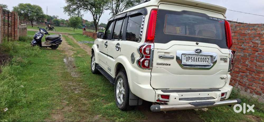 Mahindra Scorpio 2014 Diesel Good Condition
