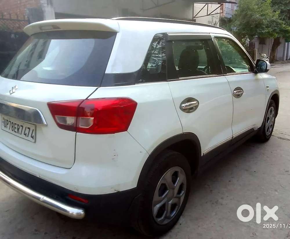 Maruti Suzuki Vitara Brezza Vdi, 2017, Diesel
