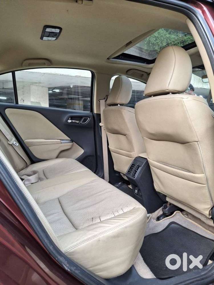 Honda City Zx Cvt, 2017, Petrol