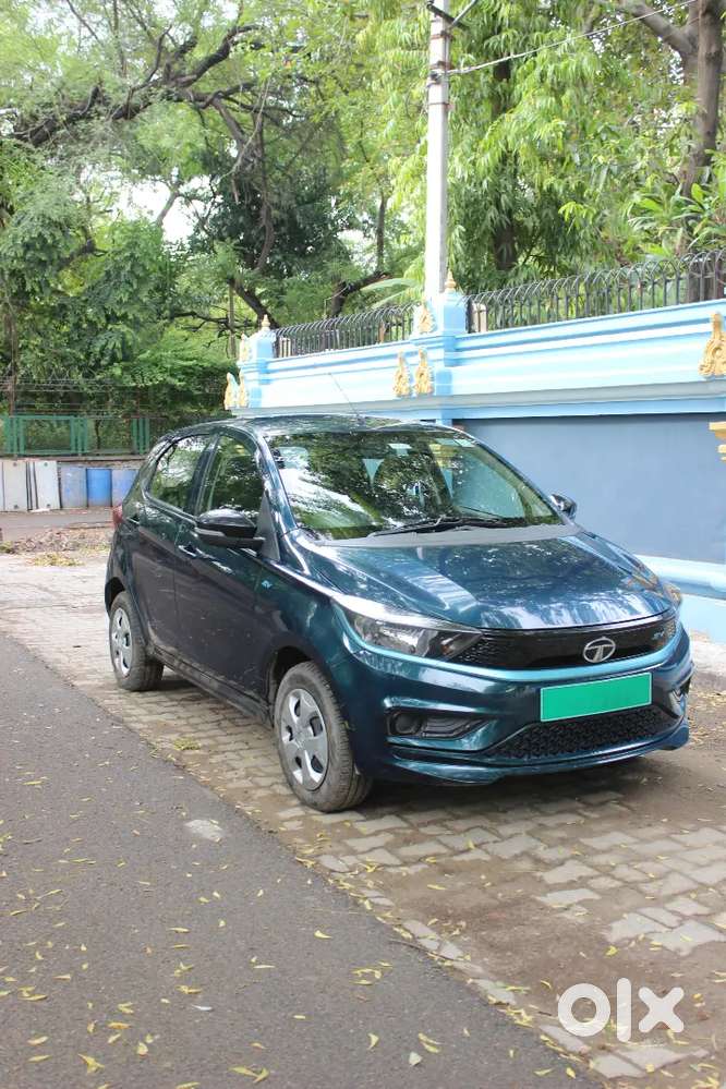 Tata Tiago Ev Xt Lr