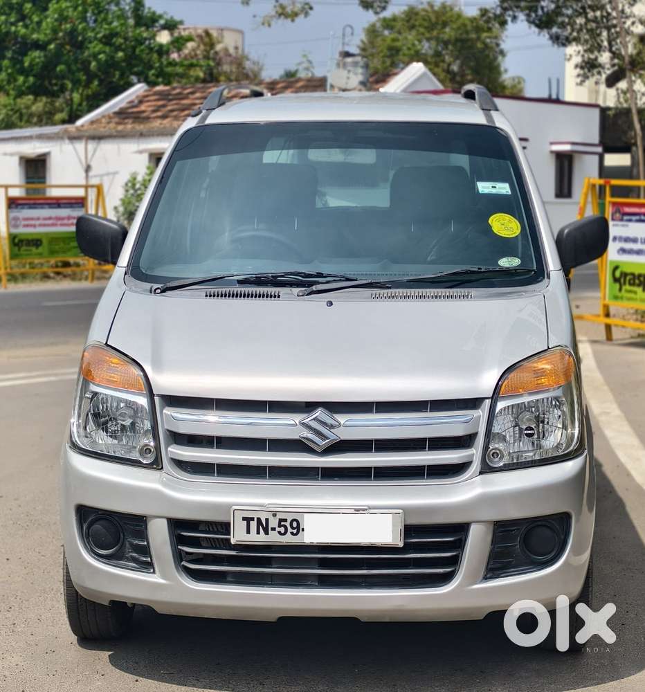 Maruti Suzuki Wagon R Lxi, 2010, Lpg