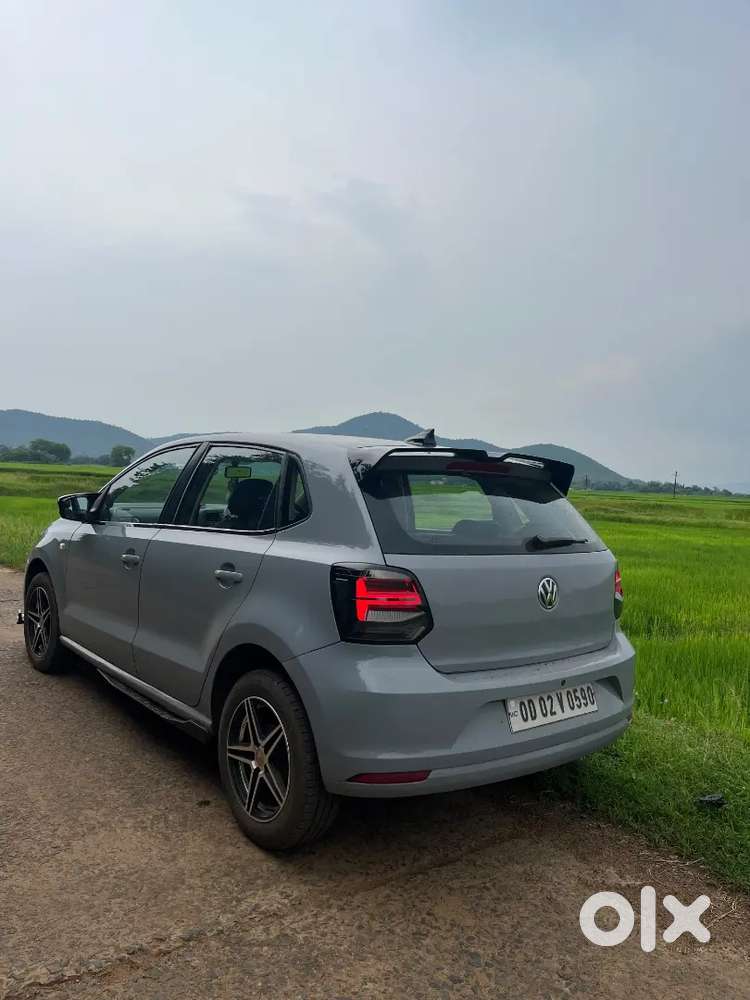 Volkswagen Polo 2015 Diesel