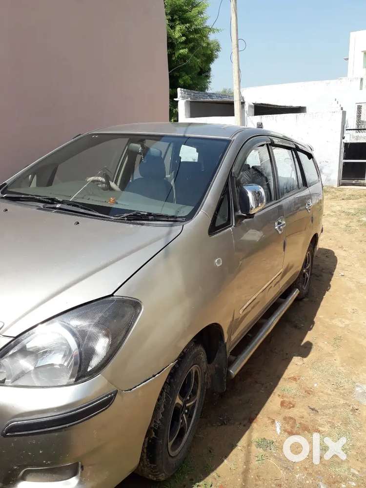 Toyota Innova 2.0 Gx 2009