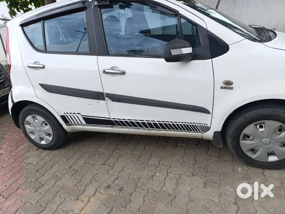 Maruti Suzuki Ritz 2010 Colour Chocolate