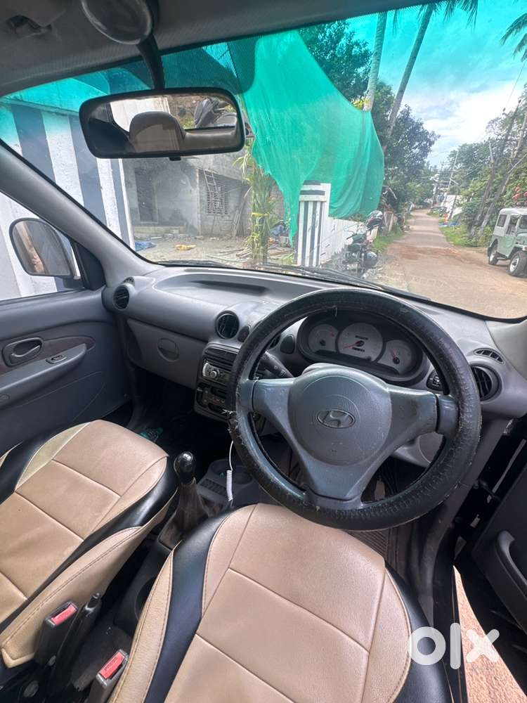 2007 Hyundai Santro Xing Petrol