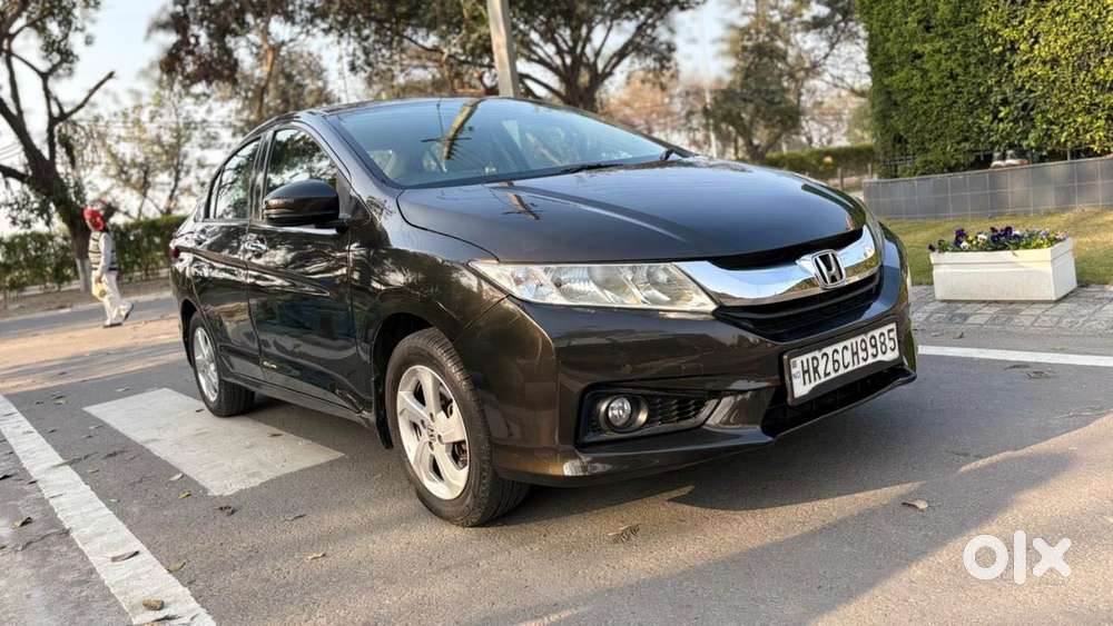 Honda City V Inspire, 2014, Petrol