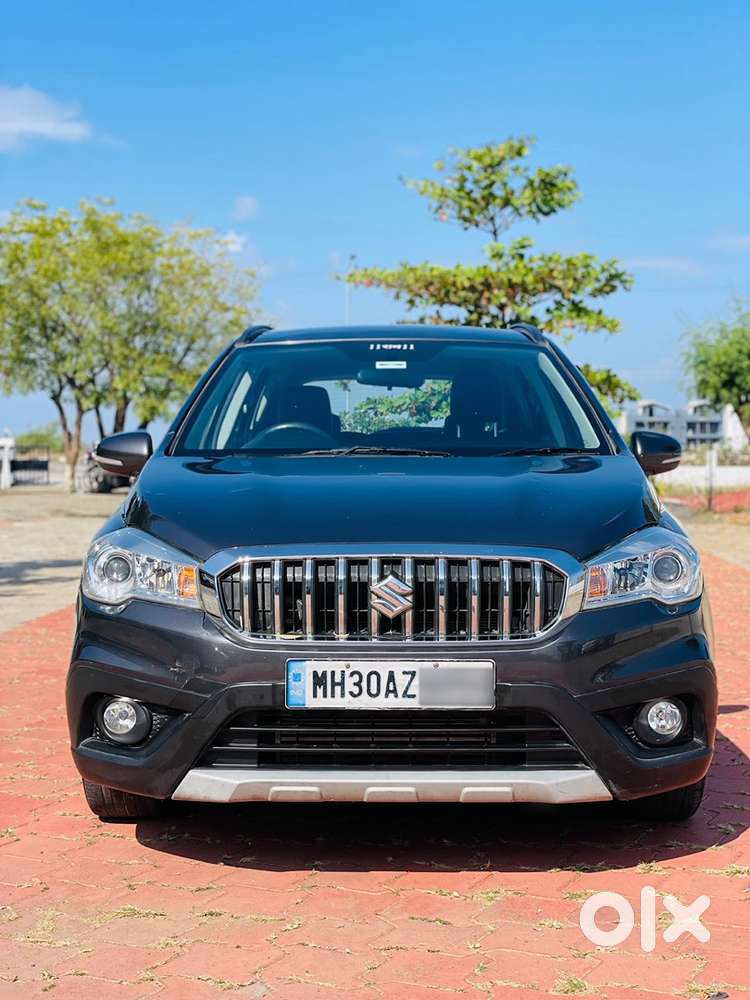 Maruti S Cross Delta Diesel 2018