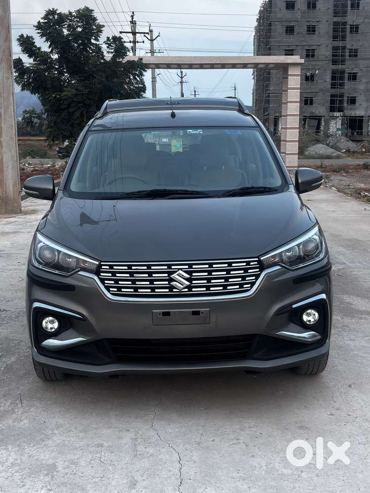 Maruti Suzuki Ertiga Zxi Plus Petrol, 2021, Petrol