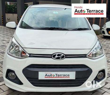 Hyundai Grand I10 1.2 Kappa Magna At, 2016, Petrol