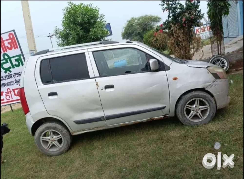 2012 Maruti Suzuki Wagon R
