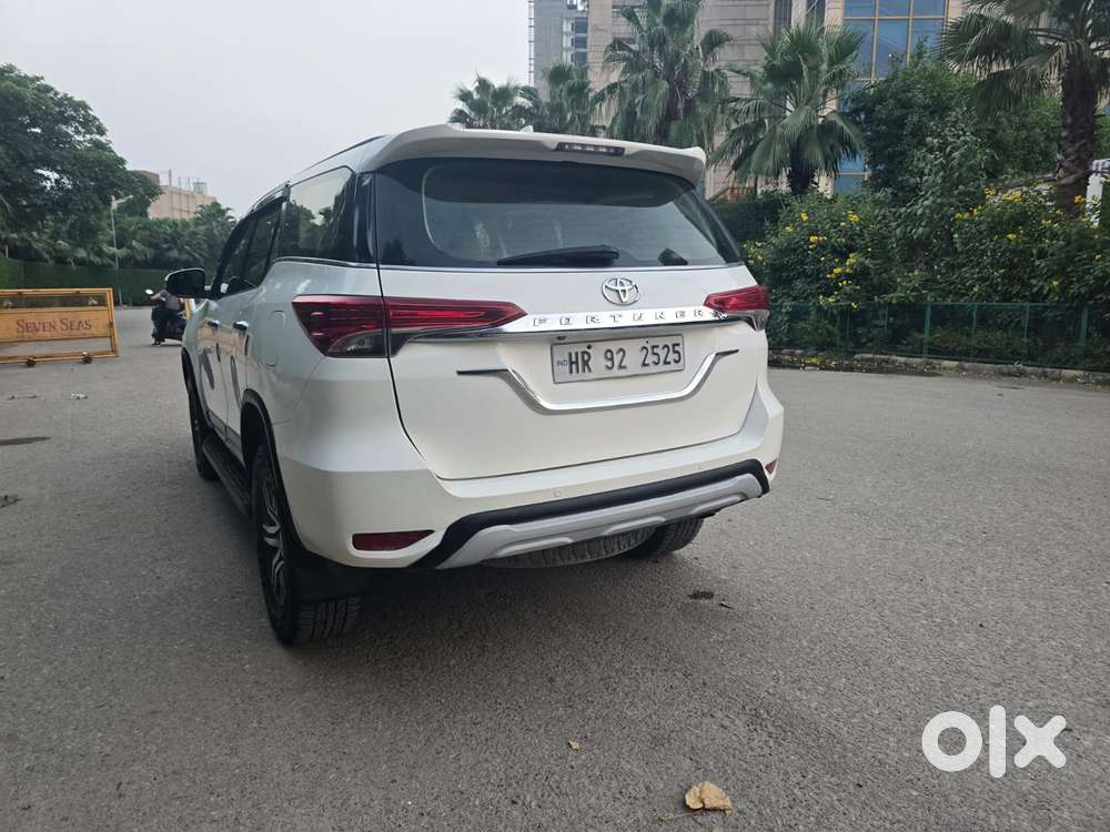 Toyota Fortuner 3.0 4x2 Automatic, 2019, Diesel