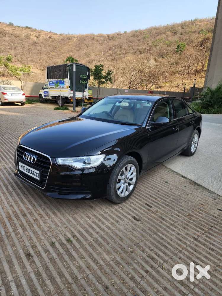 Audi A6 Tdi Tech 2013