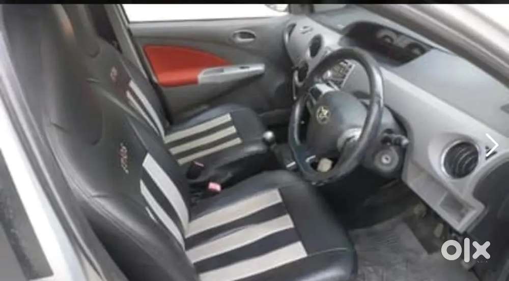 Toyota Etios Liva Petrol 2011 Manual