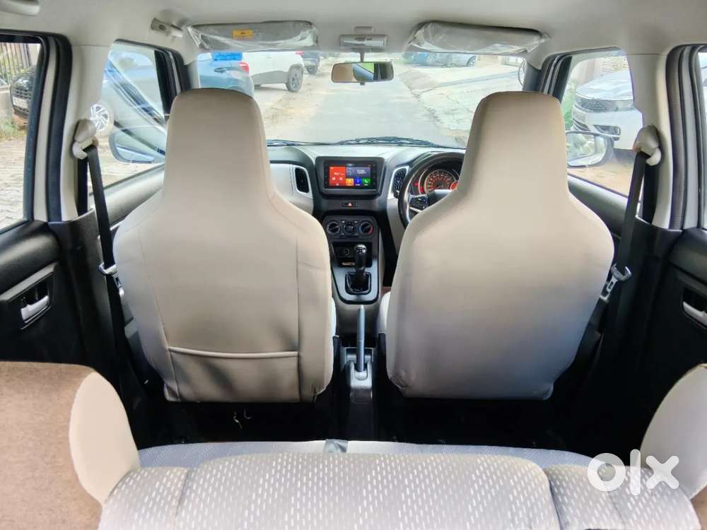 Maruti Suzuki Wagon R 1.2 Zxi, 2021, Petrol