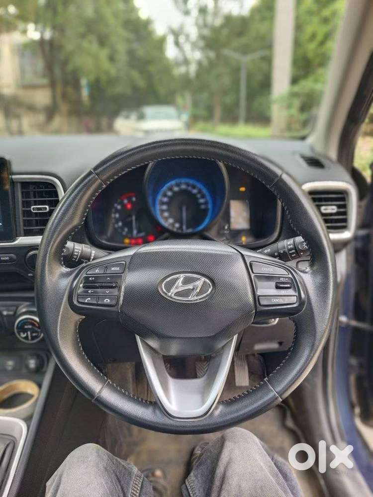 Hyundai Venue Sx Dual Tone Diesel, 2020, Diesel
