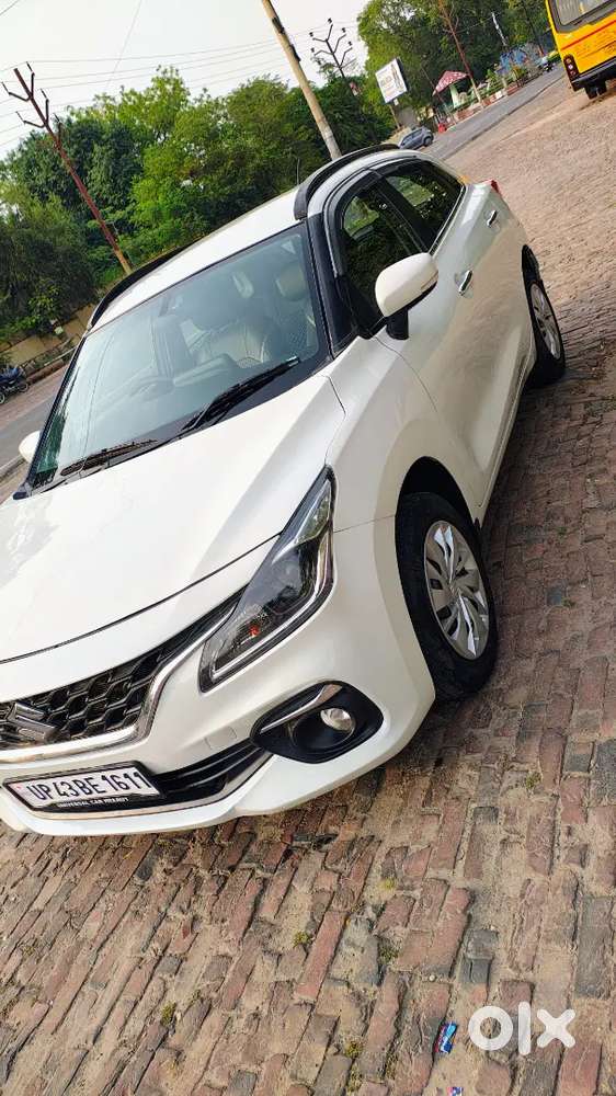 Maruti Baleno 1.2 Delta 2024 Petrol Manual