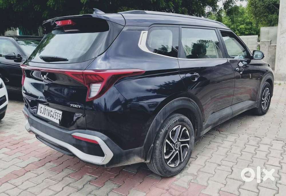 Kia Carens 1.5 Prestige Plus 7 Str Imt, 2022, Petrol