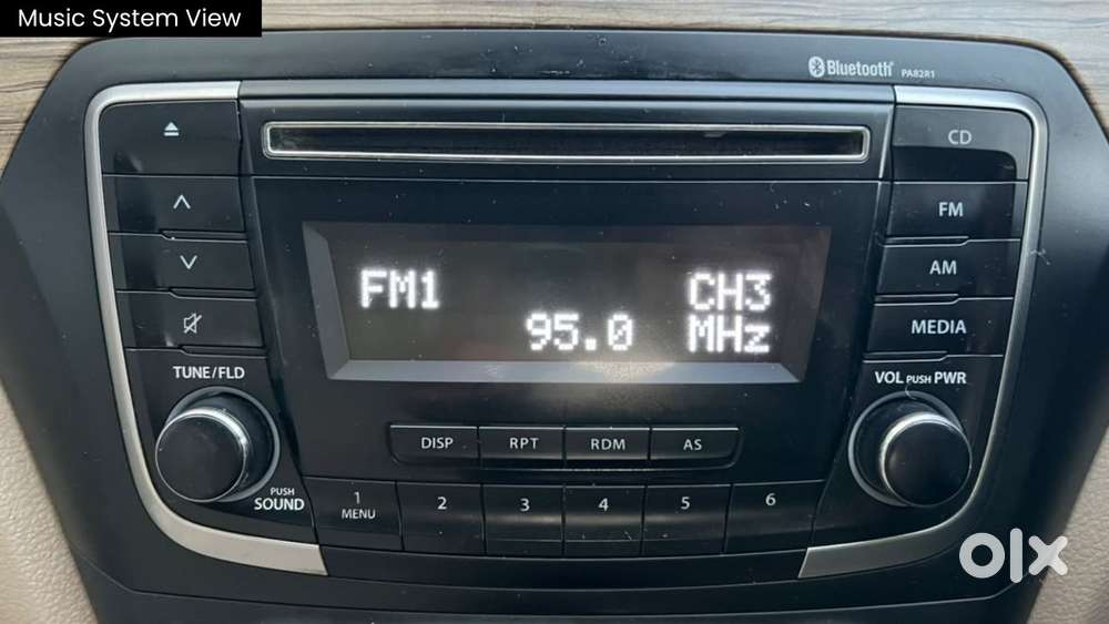 Maruti Suzuki Ciaz Sigma 1.5, 2021, Petrol