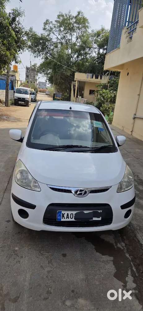Hyundai I10 2010 Cng + Petrol