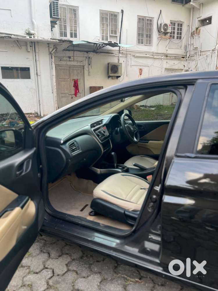 2014 Honda Petrol Automatic