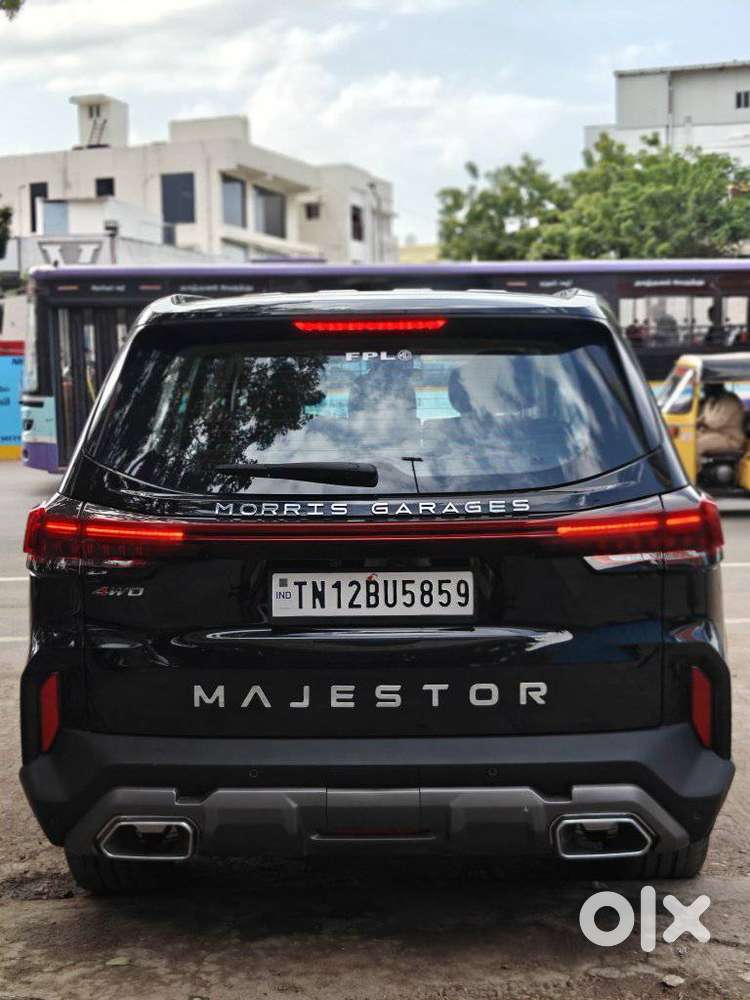 Mg Magestor Magester, 2026, Diesel