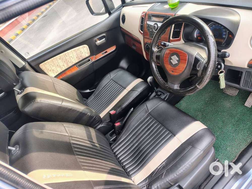 Maruti Suzuki Wagon R 1.0 2010-2019 Vxi (o), 2018, Petrol