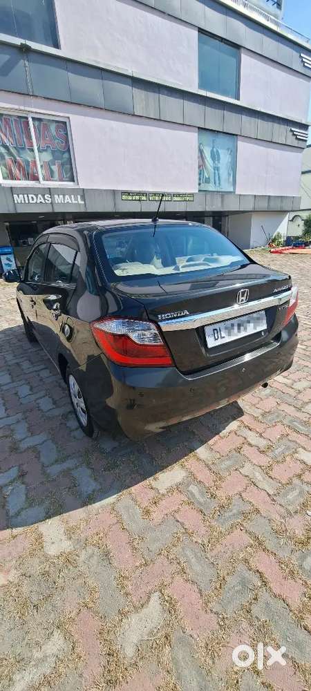 Honda Amaze 1.2 Manual Mint Condition