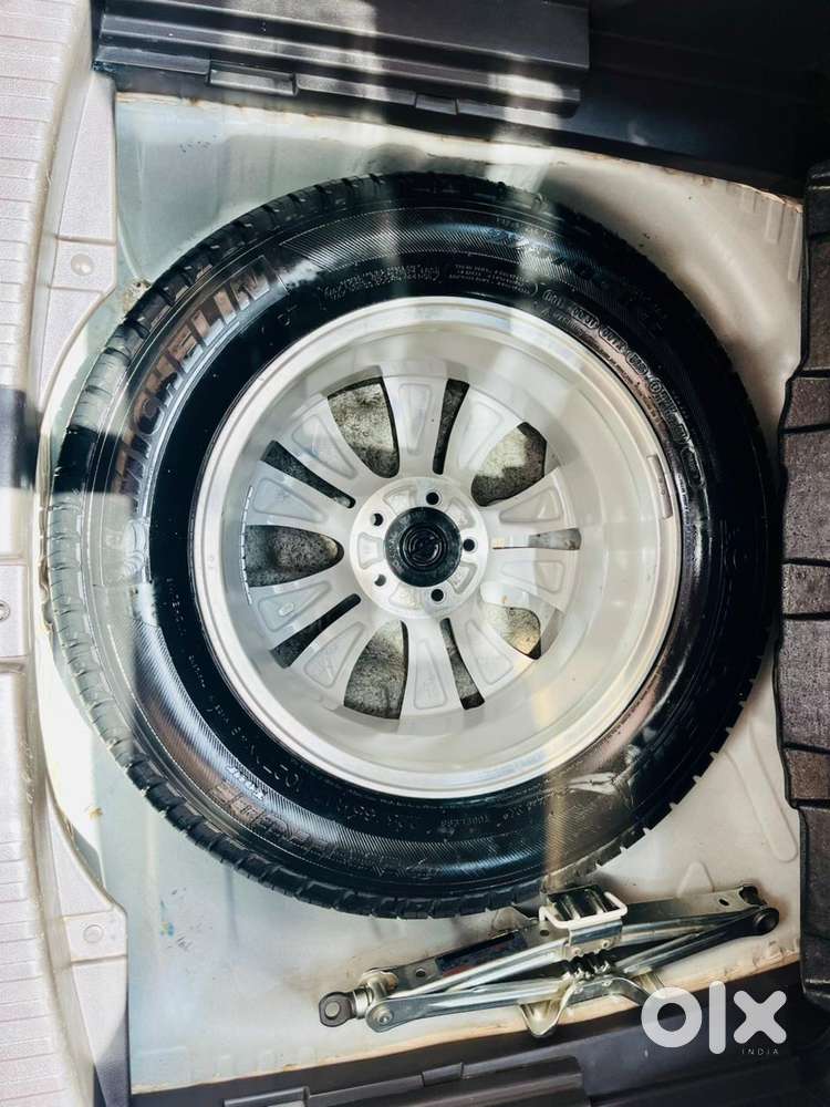 Honda Cr-v 2.4 4wd At, 2016, Petrol