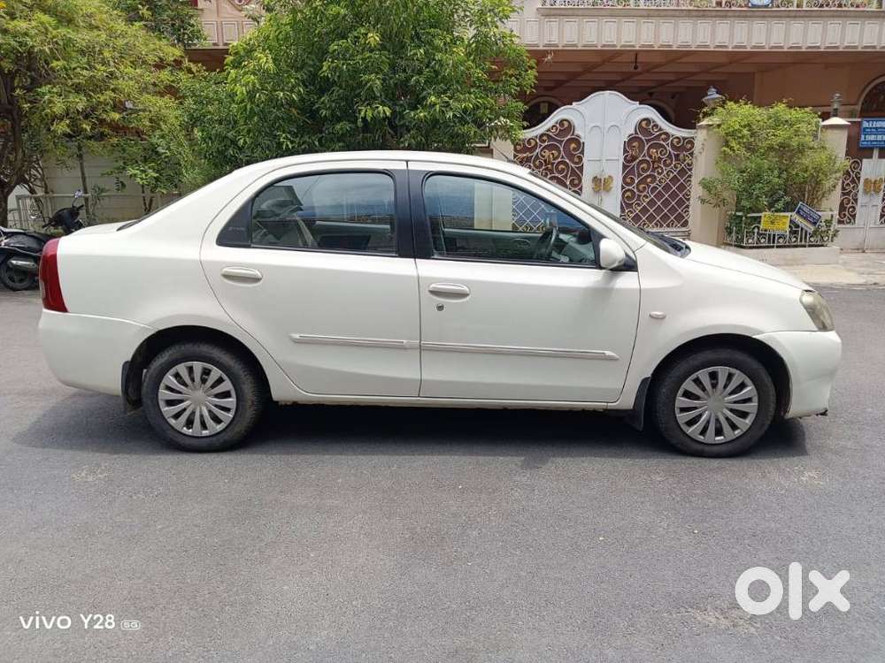 Toyota Etios, 2012, Diesel