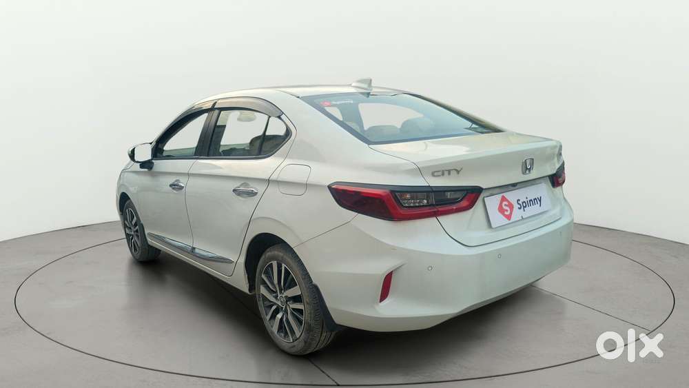 Honda City 1.5 Zx I-vtec Mt, 2022, Petrol