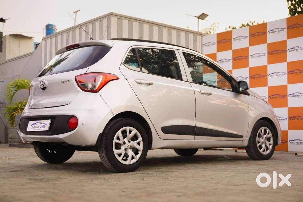Hyundai Grand I10 1.2 Crdi Sportz, 2018, Diesel