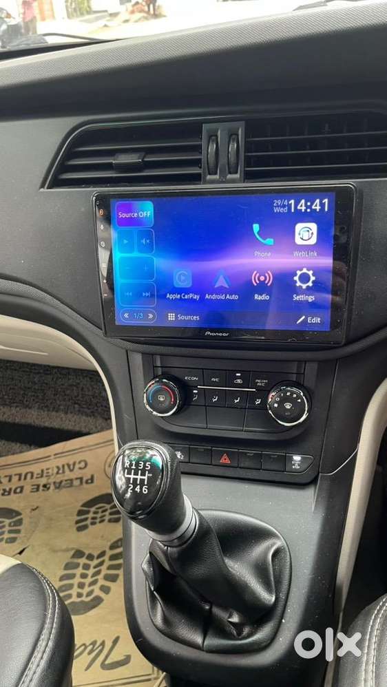 Mahindra Marazzo  2020  68762 Kms  First Owner  Good Condition