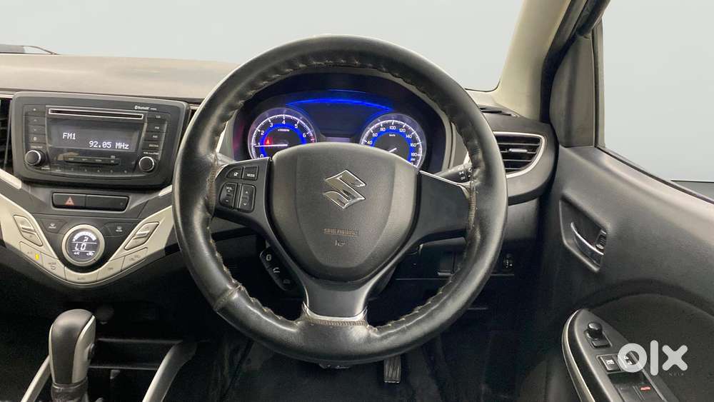Maruti Suzuki Baleno 1.2 Cvt Delta, 2017, Petrol